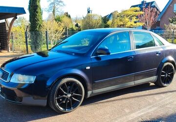 Audi A4 190.000 km 1.600 &euro; Versmold 33775