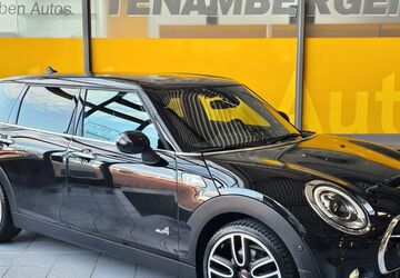 Mini Cooper SD 108.828 km 18.900 &euro; Mettingen 49497