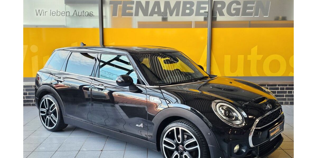 Mini Cooper SD 108.828 km 18.900 &euro; Mettingen 49497