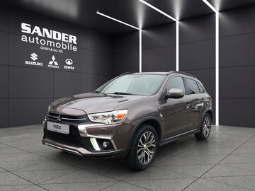 Gebrauchte Mitsubishi ASX