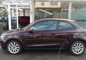 Audi A1 79.550 km 9.990 &euro; Osnabrück 49084