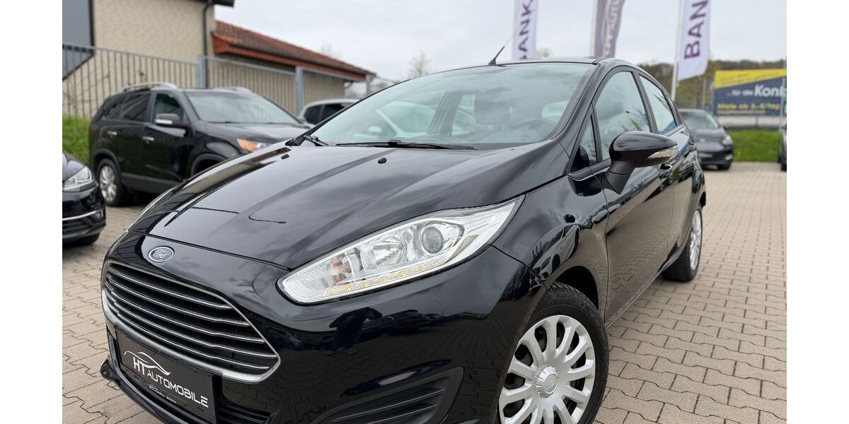 Ford Fiesta 144.000 km 5.899 &euro; Ibbenbüren 49477