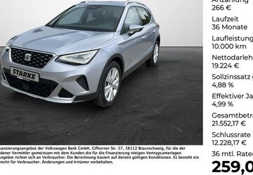 Seat Arona 26.497 km 19.490 &euro; Georgsmarienhütte (Osnabrück) 49124