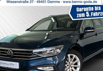 VW Passat Variant 86.121 km 23.950 &euro; Damme 49401