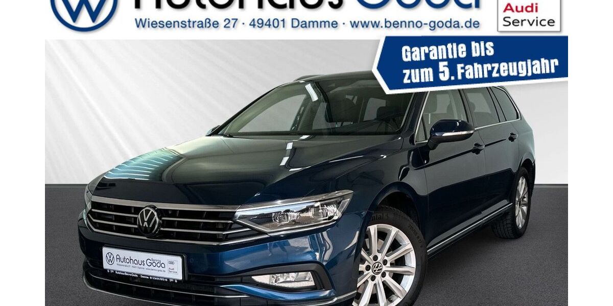 VW Passat Variant 86.121 km 23.950 &euro; Damme 49401