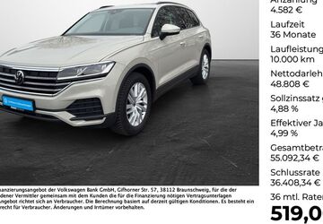 VW Touareg 24.745 km 52.550 &euro; Osnabrück 49078