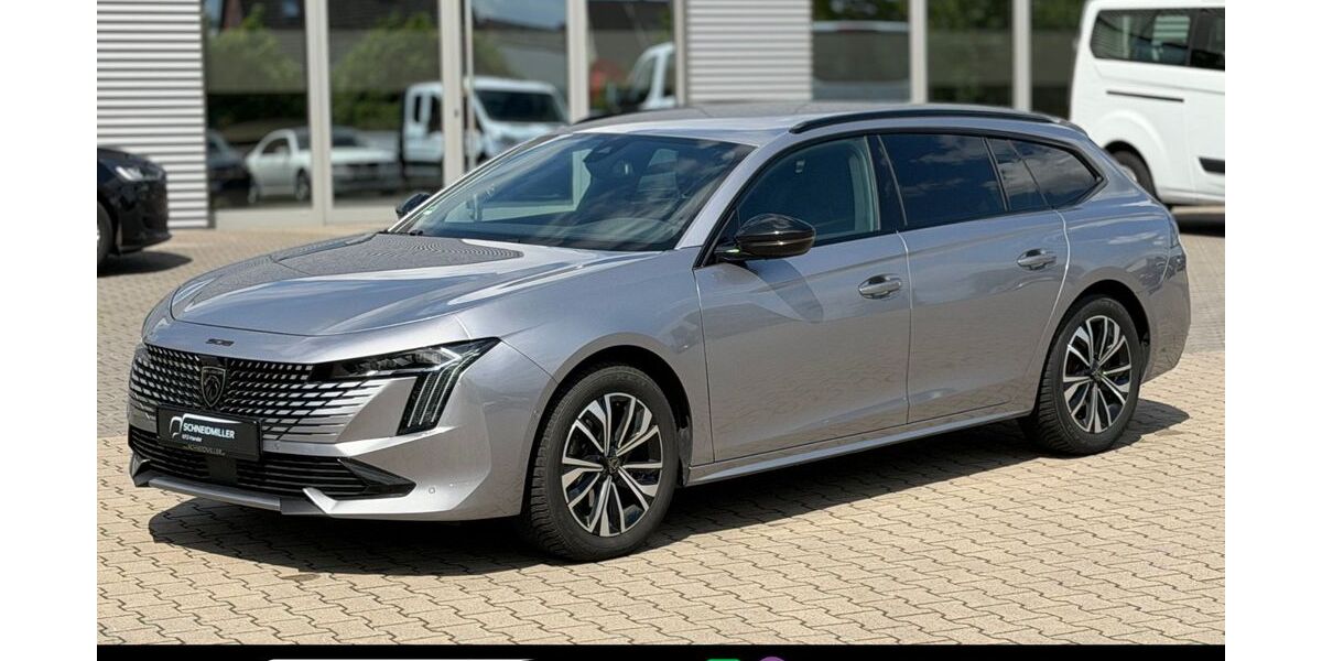 Peugeot 508 114.100 km 17.850 &euro; Bad Iburg (bei Osnabrück) 49186
