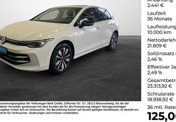 VW Golf 14.683 km 24.250 &euro; Georgsmarienhütte (Osnabrück) 49124