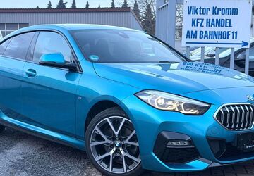 BMW 218 17.000 km 26.900 &euro; Bad Iburg 49186