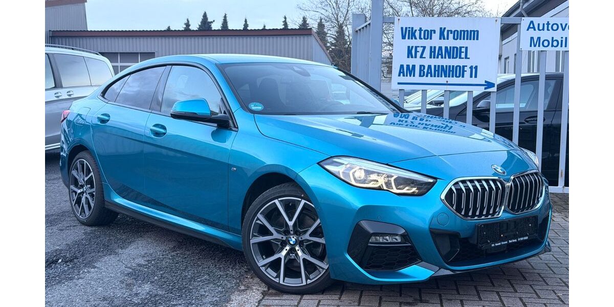 BMW 218 17.000 km 26.900 &euro; Bad Iburg 49186