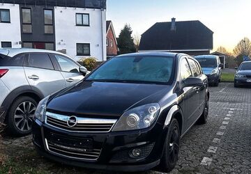 Opel Astra 257.000 km 1.150 &euro; Melle 49324