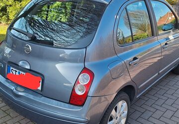 Nissan Micra 207.000 km 1.199 &euro; Mettingen 49497