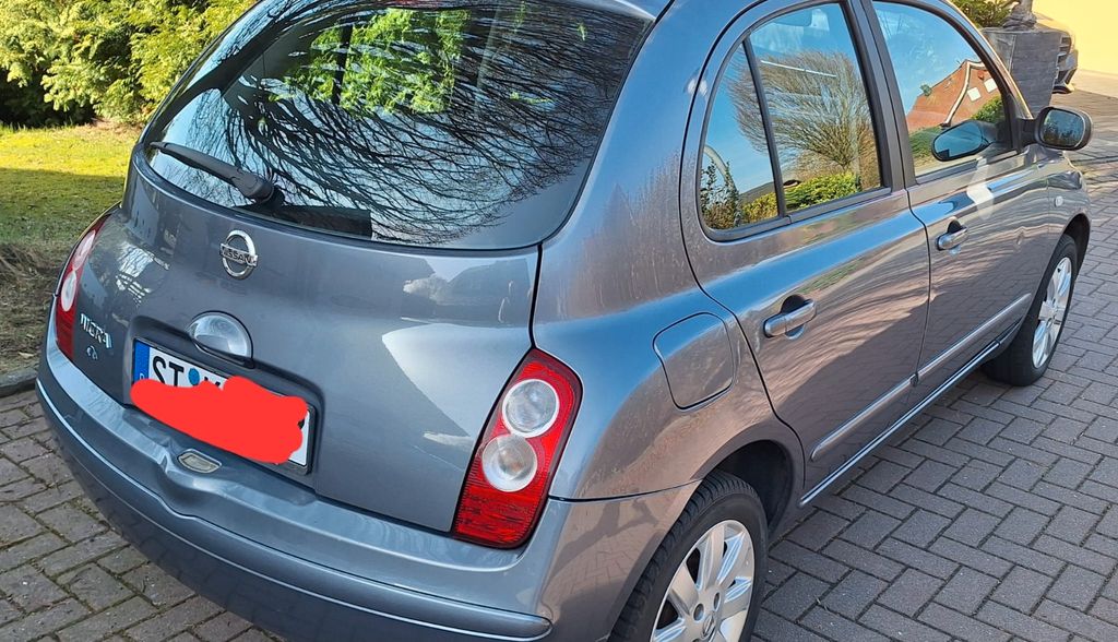 Nissan Micra 207.000 km 1.199 &euro; Mettingen 49497