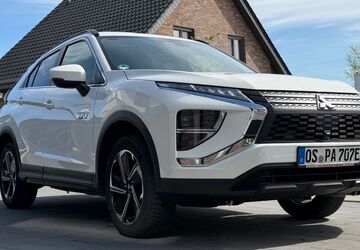 Mitsubishi Eclipse Cross 34.000 km 21.300 &euro; Melle 49328