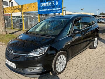 Gebrauchte Opel Zafira