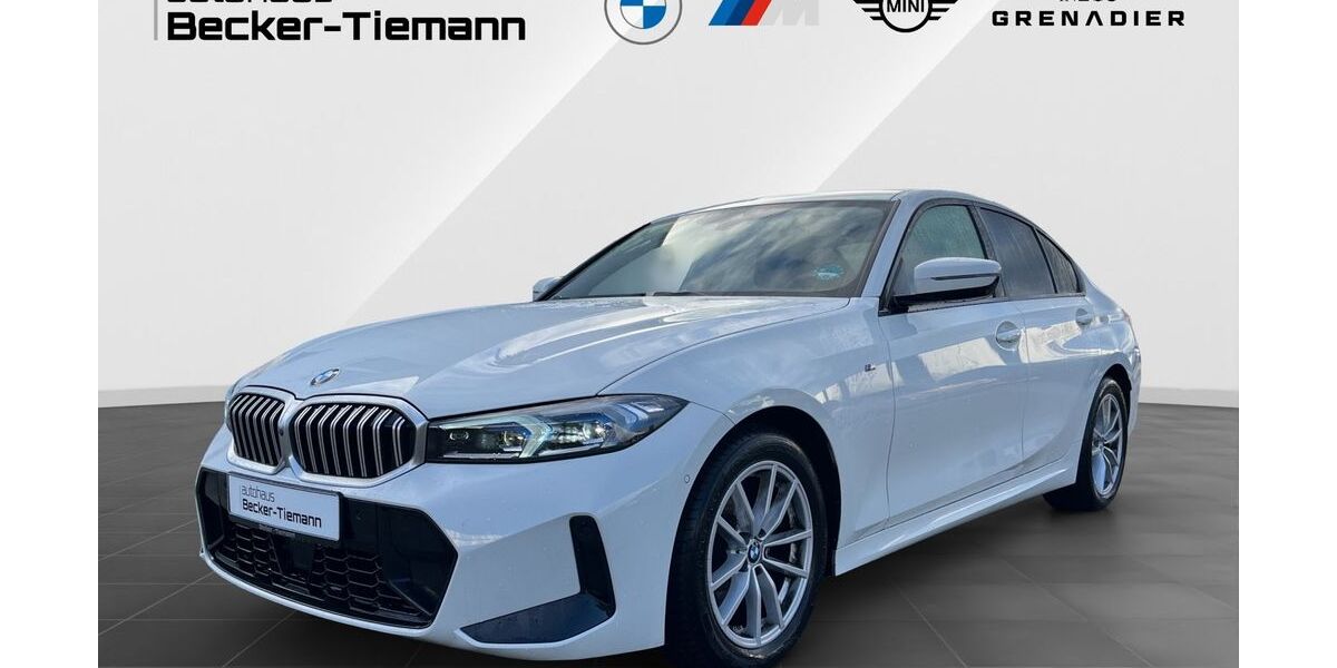 BMW 320 25.560 km 42.705 &euro; Versmold 33775