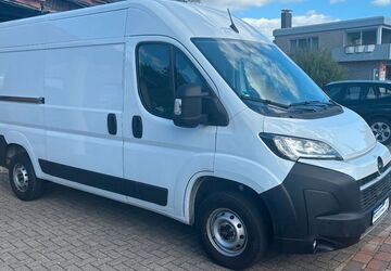 Opel Movano 15.600 km 22.450 &euro; Versmold 33775