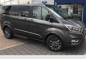 Ford Tourneo Custom 63.000 km 36.980 &euro; Bramsche 49565
