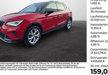 Seat Arona 24.317 km 17.349 &euro; Osnabrück 49078