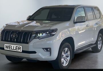Toyota Land Cruiser 100.393 km 49.490 &euro; Osnabrück 49090