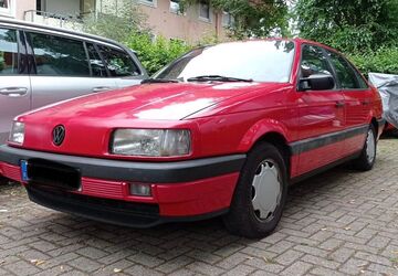 VW Passat 124.381 km 750 &euro; Osnabrück 49080