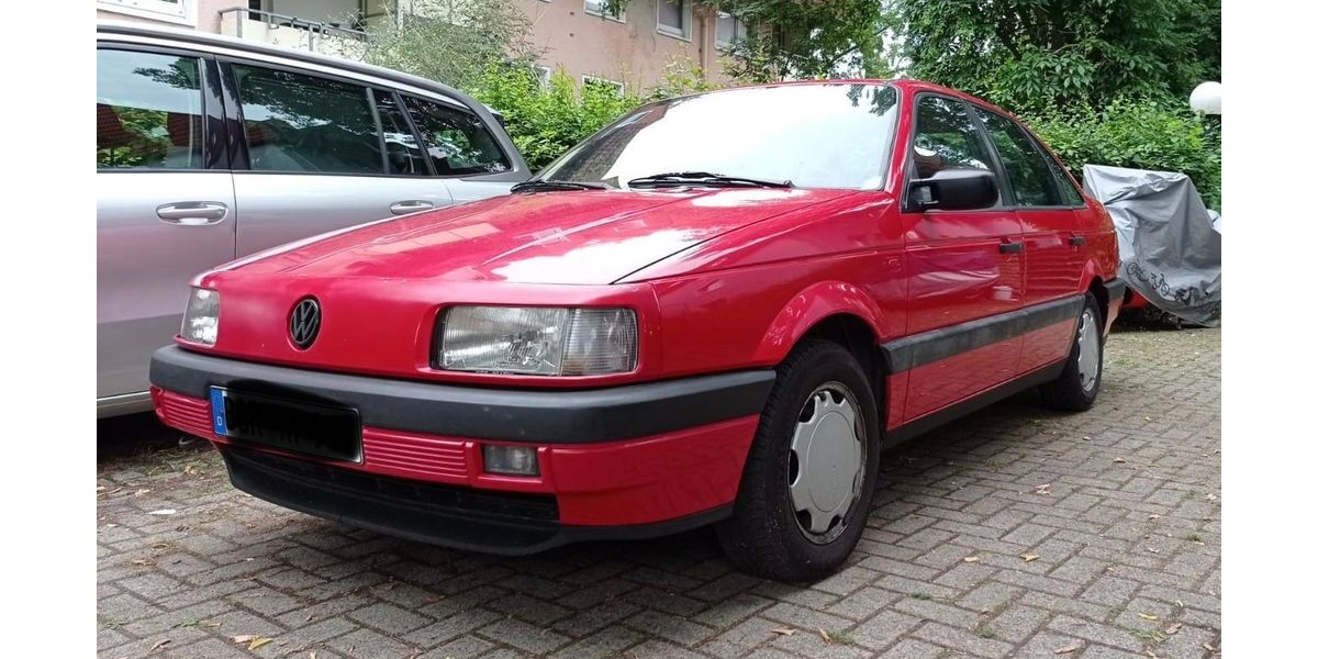 VW Passat 124.381 km 750 &euro; Osnabrück 49080