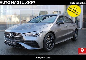 Mercedes-Benz CLA 200 2.693 km 38.590 &euro; Borgholzhausen 33829