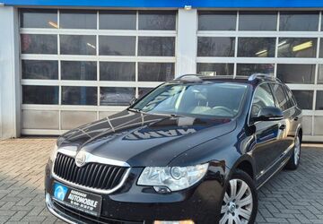 Skoda Superb 201.000 km 8.499 &euro; Osnabrück 49090
