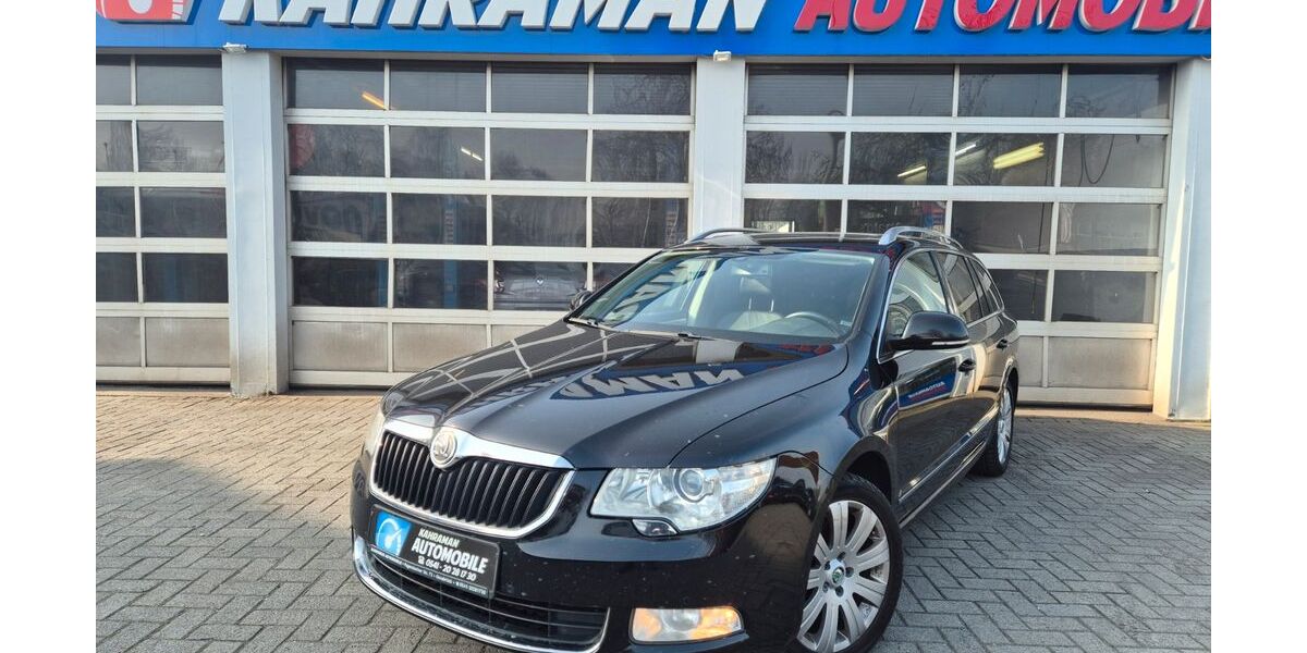 Skoda Superb 201.000 km 8.499 &euro; Osnabrück 49090