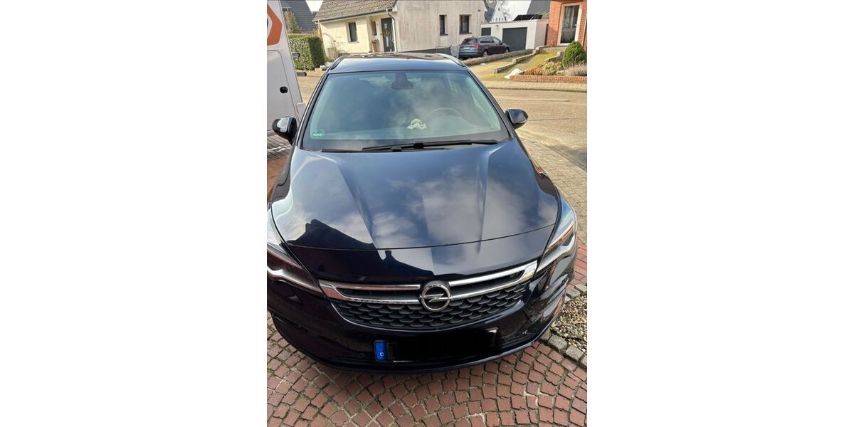 Opel Astra 85.700 km 9.400 &euro; Recke 49509