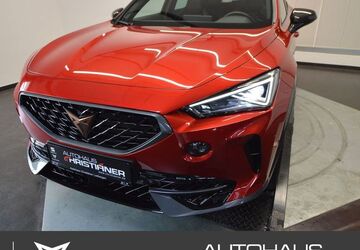 Cupra Formentor 17.320 km 32.289 &euro; Ladbergen 49549