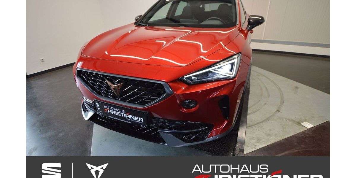 Cupra Formentor 17.320 km 32.289 &euro; Ladbergen 49549