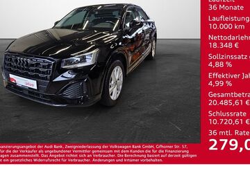 Audi Q2 105.139 km 19.570 &euro; Osnabrück 49080
