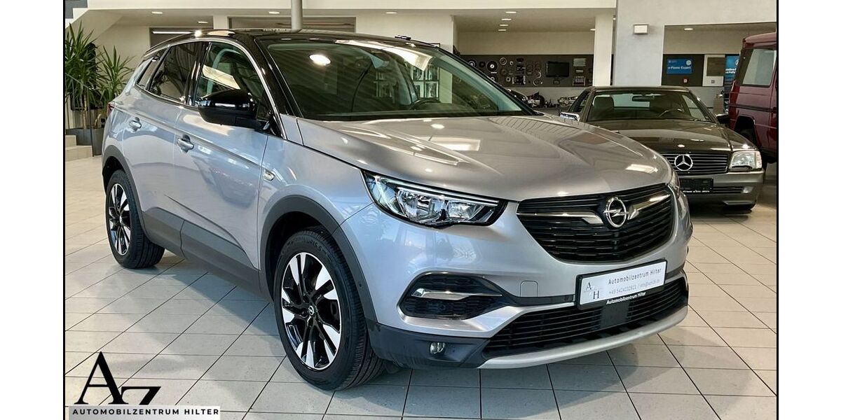 Opel Grandland (X) 105.380 km 11.750 &euro; Hilter a.T.W 49176