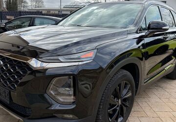 Hyundai SANTA FE 69.644 km 20.900 &euro; Versmold 33775