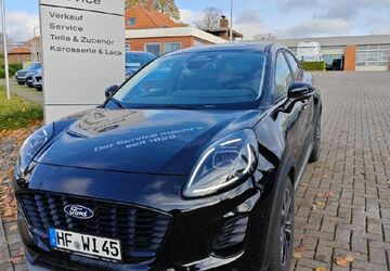 Ford Puma 9.800 km 24.990 &euro; Rödinghausen 32289