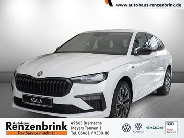 Gebrauchte Skoda Scala