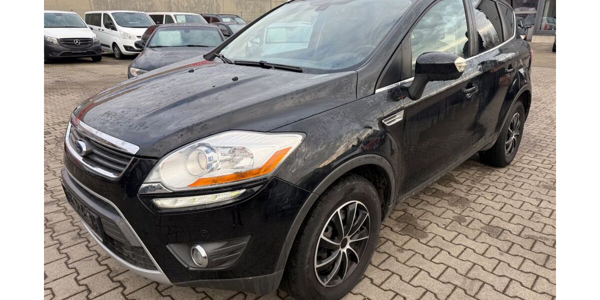 Ford Kuga 244.493 km 3.999 &euro; Ibbenbüren 49479