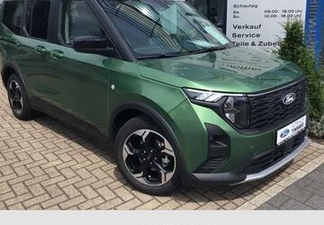 Ford Tourneo Courier 2.800 km 28.990 &euro; Bramsche 49565