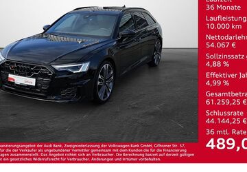 Audi S6 43.562 km 57.960 &euro; Osnabrück 49080
