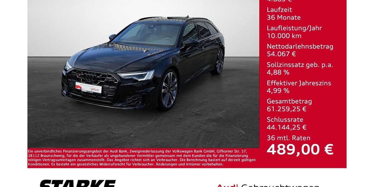 Audi S6 43.562 km 57.960 &euro; Osnabrück 49080
