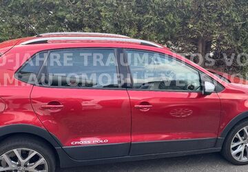 VW Polo 83.000 km 10.990 &euro; Versmold 33775