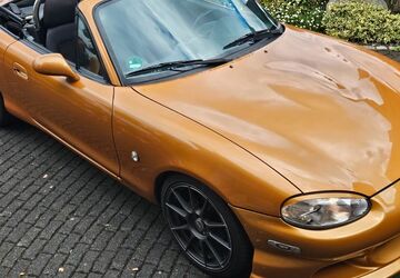 Mazda MX-5 164.000 km 6.900 &euro; Melle 49324