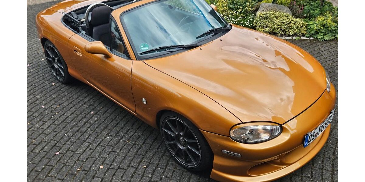 Mazda MX-5 164.000 km 6.900 &euro; Melle 49324