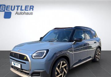 Mini Countryman SE (Cooper) 6.631 km 45.250 &euro; Bad Essen 49152