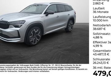 Skoda Kodiaq 15.938 km 41.550 &euro; Osnabrück 49084