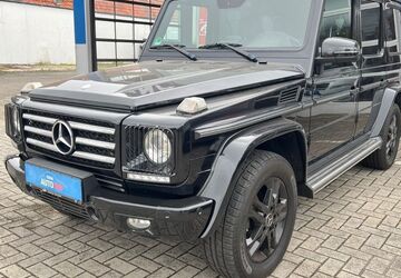 Mercedes-Benz G 350 96.600 km 61.999 &euro; Osnabrück 49090