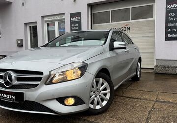 Mercedes-Benz A 180 114.000 km 10.299 &euro; Lengerich 49525