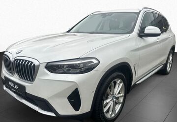 BMW X3 82.595 km 41.999 &euro; Ibbenbüren 49479