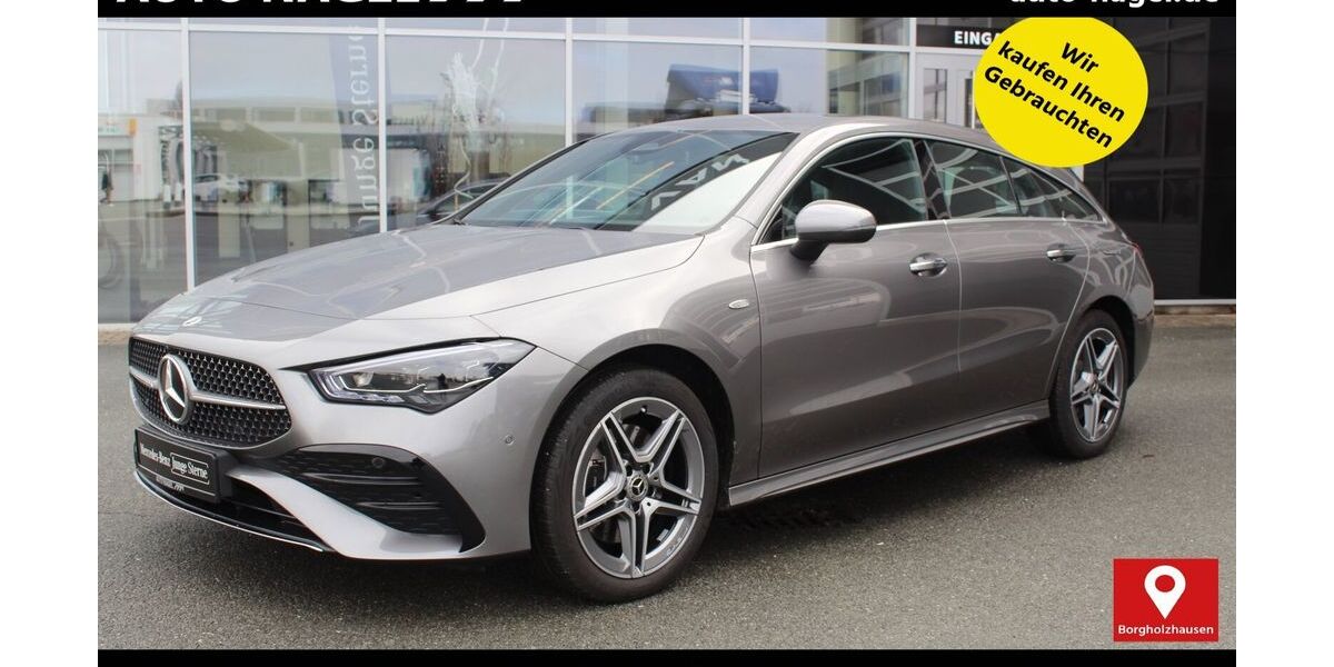 Mercedes-Benz CLA 250 Shooting Brake 5.367 km 37.650 &euro; Borgholzhausen 33829